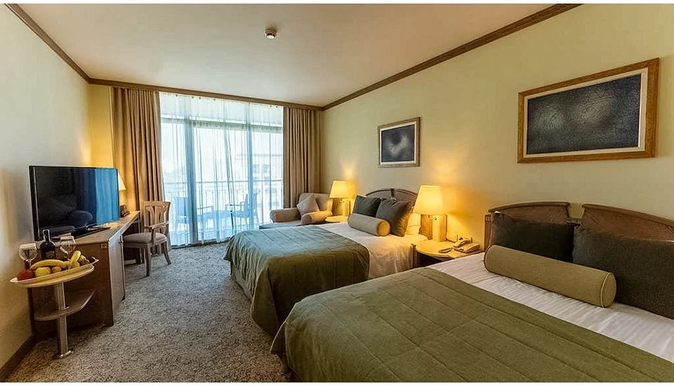 هتل گلوریا ورده ریزورت آنتالیا